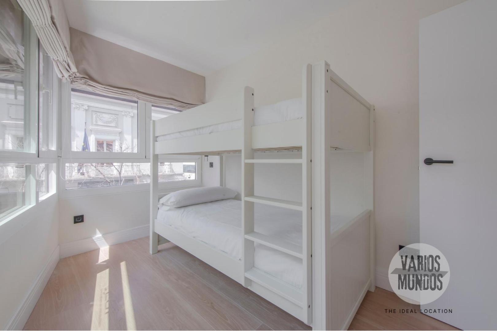 Malasana Luminosa Para 6, Ven A San Bernardo 20 E3 Madrid Eksteriør billede