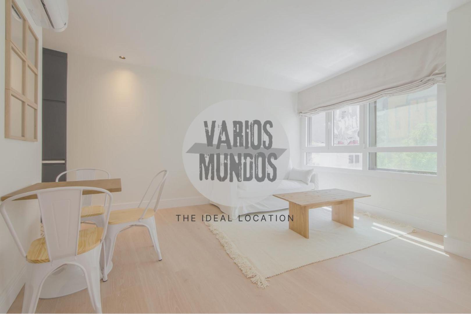 Malasana Luminosa Para 6, Ven A San Bernardo 20 E3 Madrid Eksteriør billede