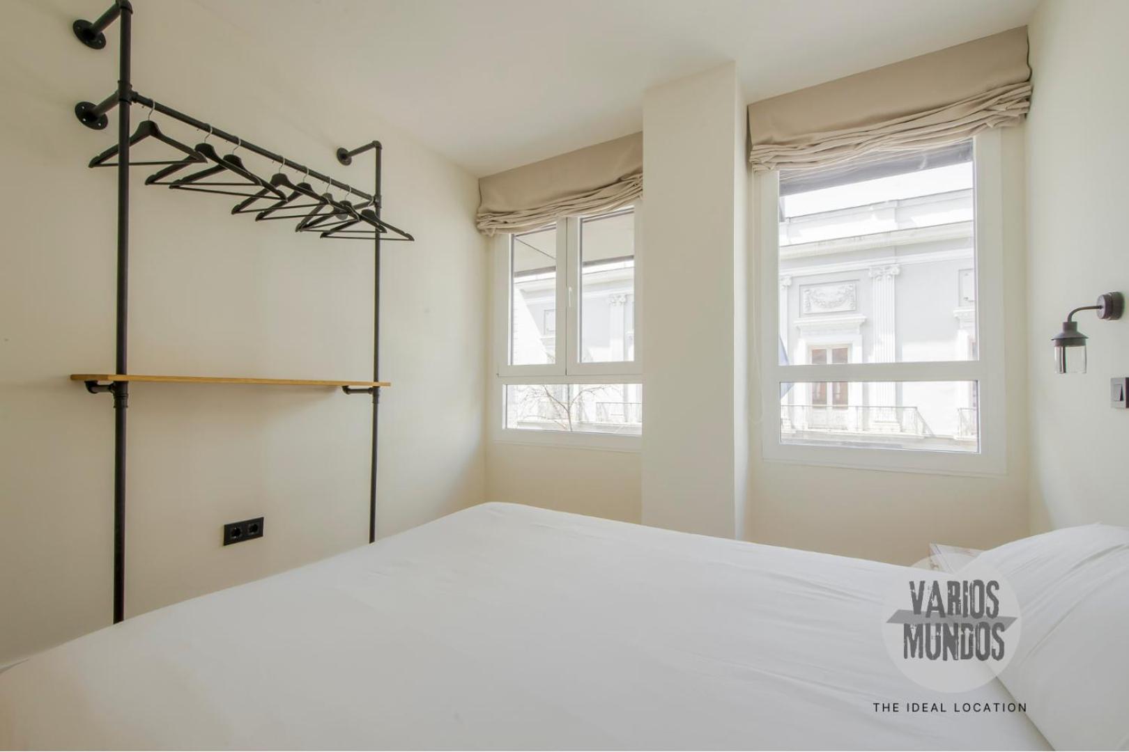 Malasana Luminosa Para 6, Ven A San Bernardo 20 E3 Madrid Eksteriør billede